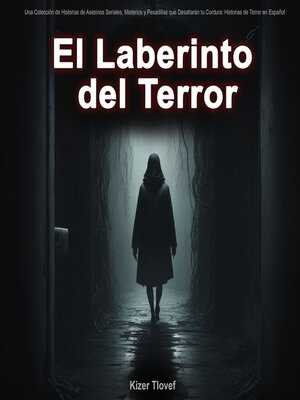 El Laberinto del Terror - Audiobook